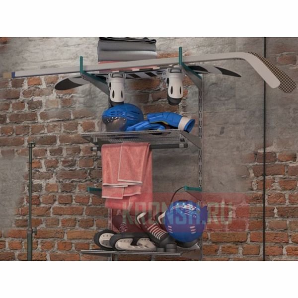 Система хранения Unico Metall, набор №10