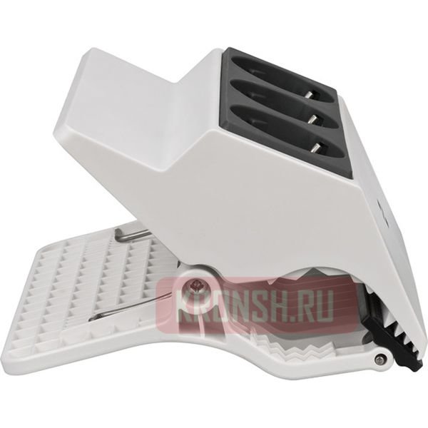 Удлинитель Brennenstuhl (3 розетки, 3 м, белый), 1150070