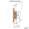 Настенный кронштейн для меню-борда ARTKRON Menuboard-41