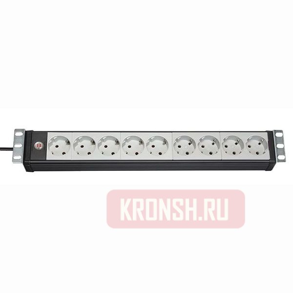 Встаеваемый удлинитель Brennenstuhl Premium-Line 19 (9 розеток, 3 м ), 1156057019