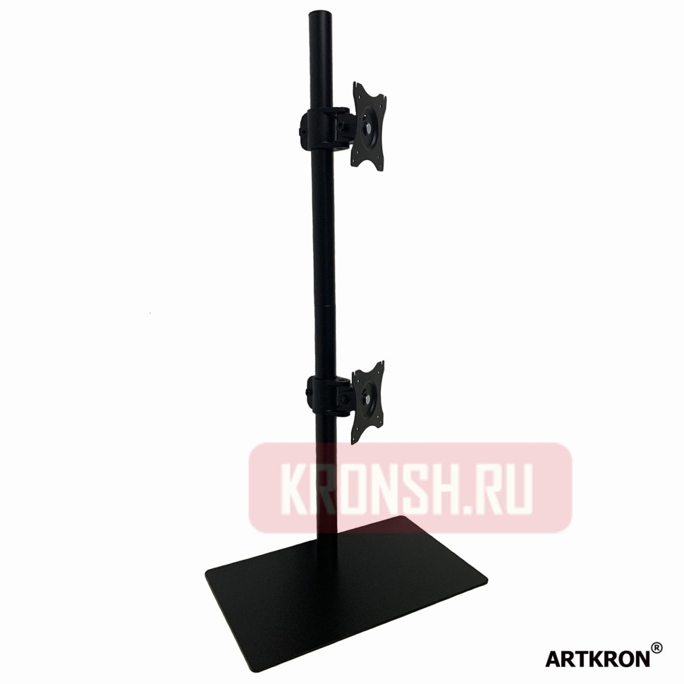 Кронштейн для 2-х мониторов ARTKRON V12M
