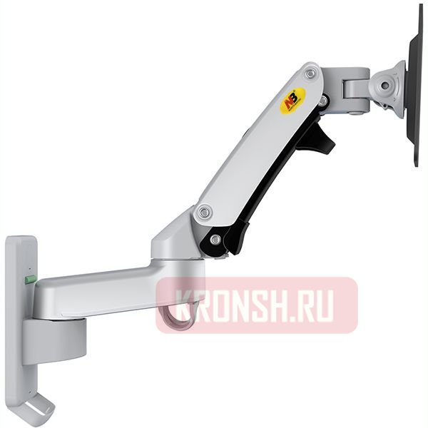 Кронштейн для телевизора NB F150 (серебристый) 