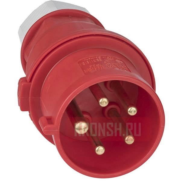 Удлинитель Brennenstuhl (400 В, 1 розетка, 10 м, чёрный)1167710