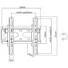 Кронштейн для телевизора iTECHmount PLT-220