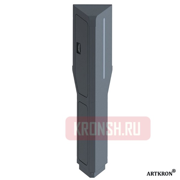 Корпус стойки терминала для парковок ARTKRON PNG-1