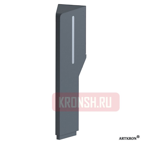 Корпус стойки терминала для парковок ARTKRON PNG-1