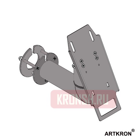 Настенный кронштейн для банковского терминала (пин-пада) ARTKRON KSK-1W