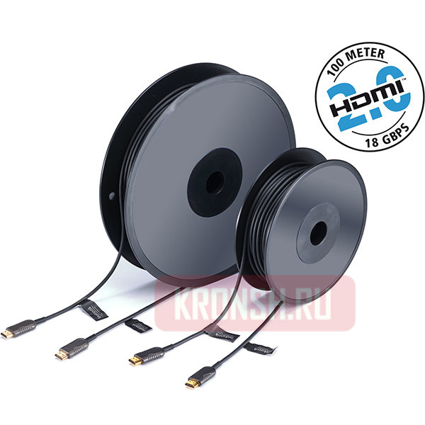 Кабель HDMI Inakustik Exzellenz Optical Fiber Cable (50 м)   
