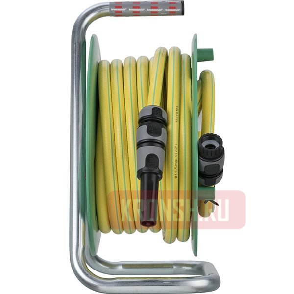 Шланг для воды на катушке Brennenstuhl, 1237130