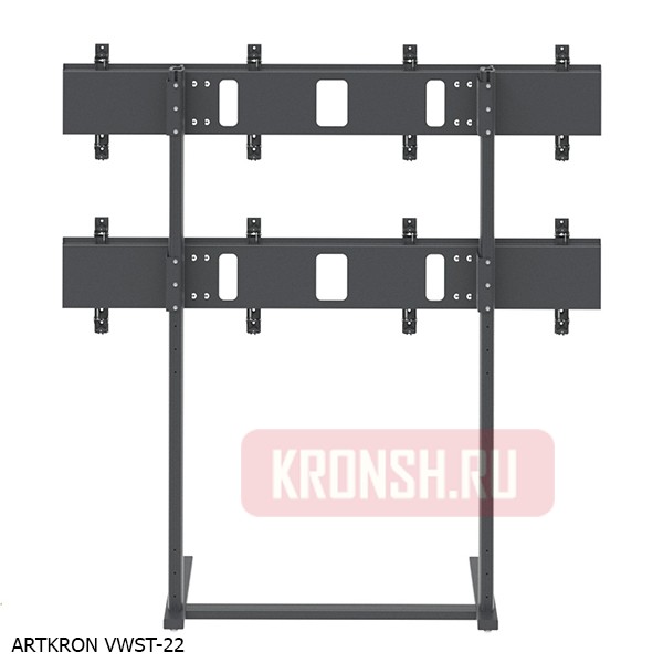 Стойка для видеостены ARTKRON VWST-22