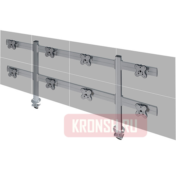 Кронштейн для мониторов ErgoFount TBSS-800G