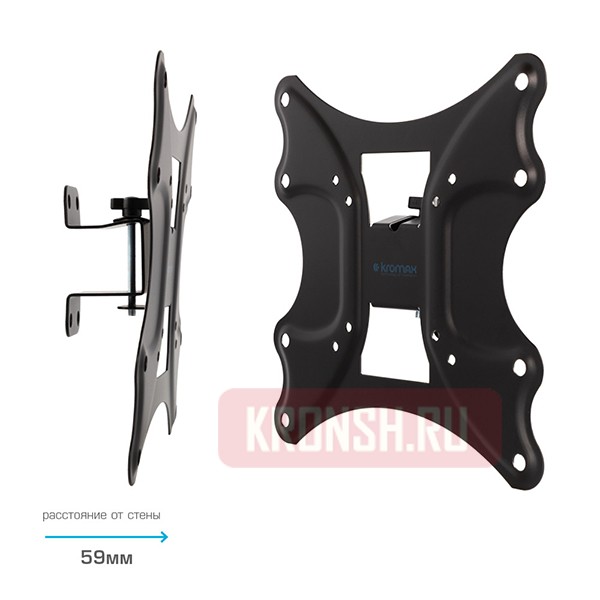 Кронштейн для телевизора Kromax Galactic-11