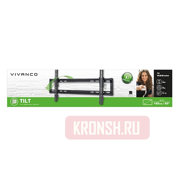 Кронштейн для телевизора Vivanco BTI 6060 (37975)