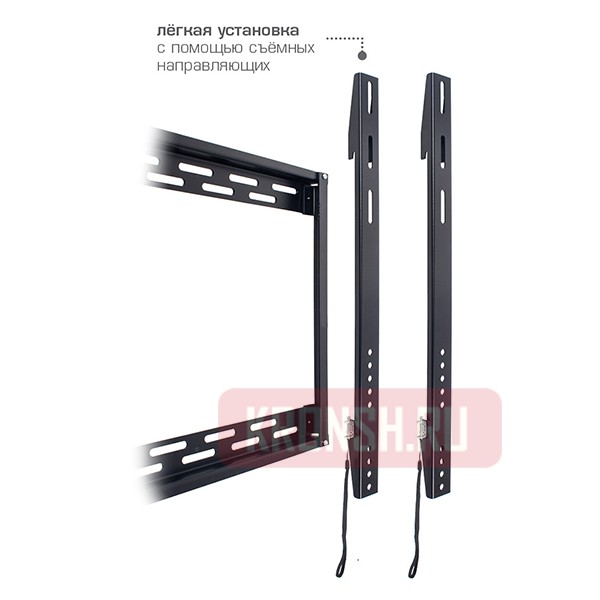 Кронштейн для телевизора Arm-Media PT-100