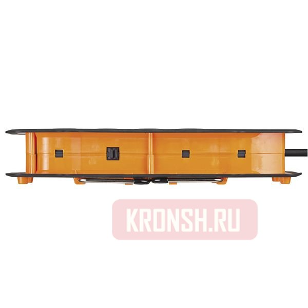 Удлинитель Brennenstuhl (4 розетки, 8м, IP54 ), 9156480100