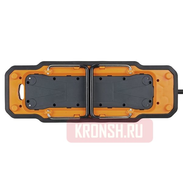 Удлинитель Brennenstuhl (4 розетки, 8м, IP54 ), 9156480100