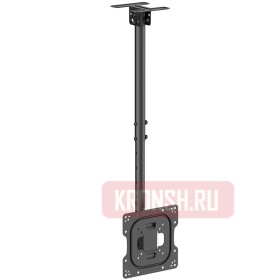 Потолочный кронштейн для телевизора iTECHmount CELB-202R (чёрный)  