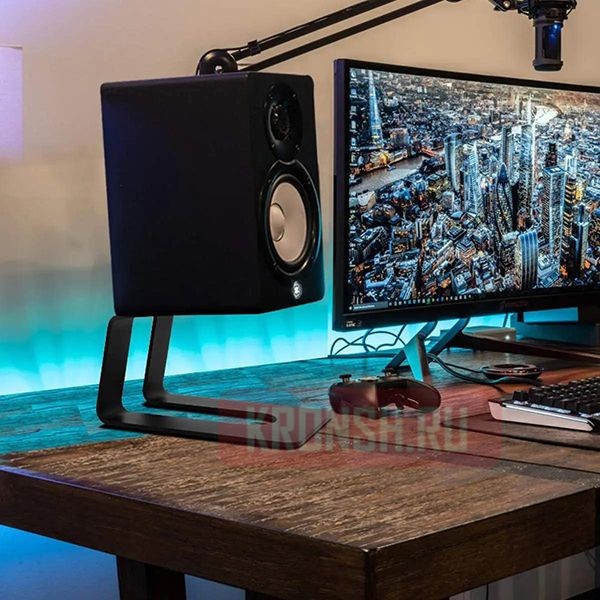 Кронштейн для акустики ARTKRON AK-11 (белый) 