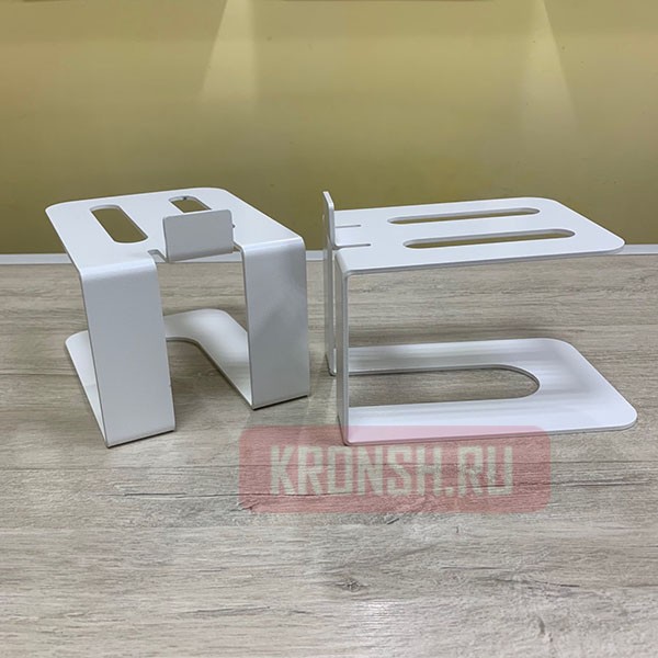 Кронштейн для акустики ARTKRON AK-11 (белый) 