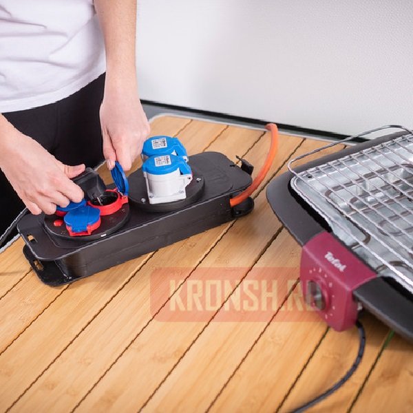 Распределительное устройство Brennenstuhl 1151600040