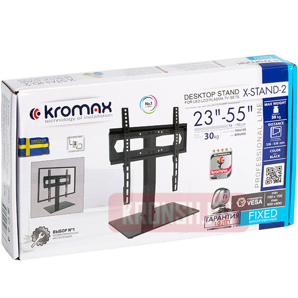 Подставка для телевизора Kromax X-Stand-2