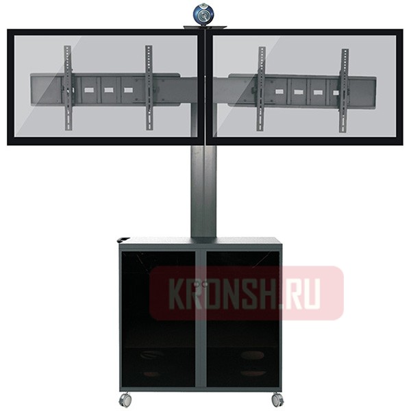 Мобильный стенд 2MVESA MediaPro 1210