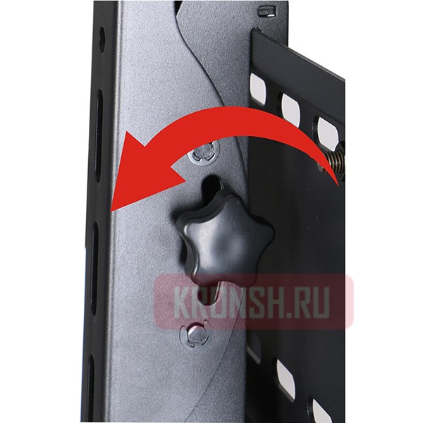 Мобильный стенд 2MVESA MediaPro 1210