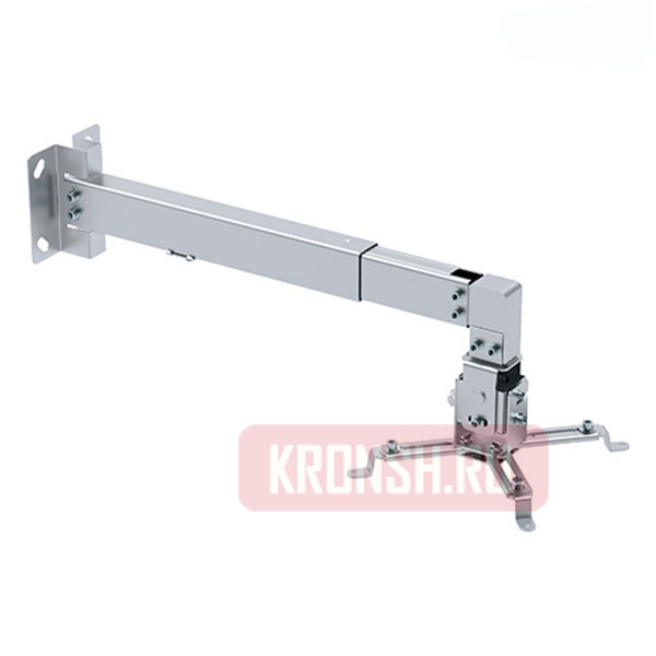Кронштейн для проектора iTECHmount PRB-15S (серебристый)