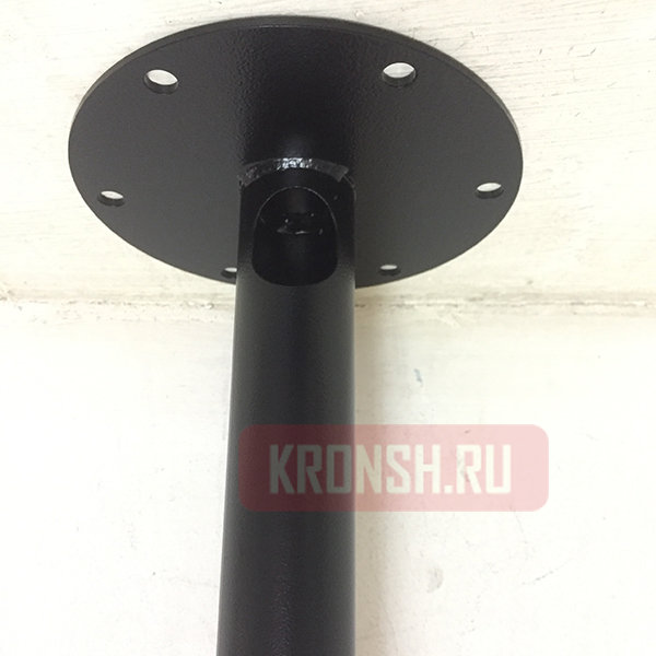 Потолочное крепление для телевизора ARTKRON P1-50 (800-1400, чёрное)