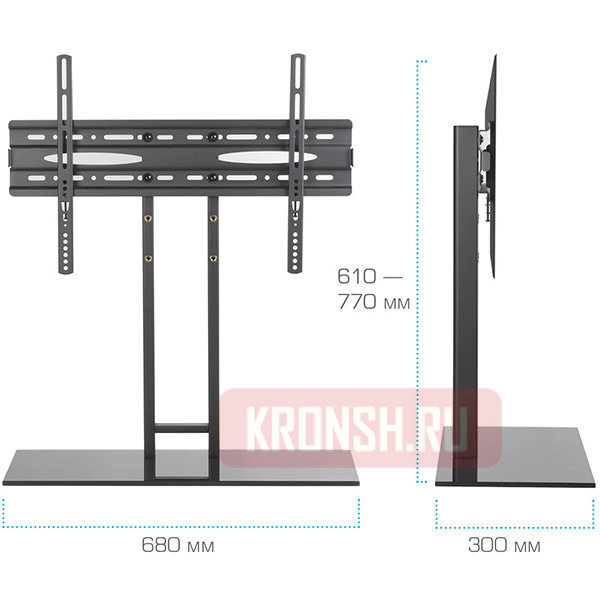 Подставка для телевизора Tuarex Ultra-912