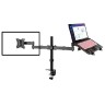 Кронштейн для монитора и ноутбука / планшета ARTKRON Shelf-T04