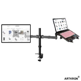 Кронштейн для монитора и ноутбука ARTKRON Shelf-T04
