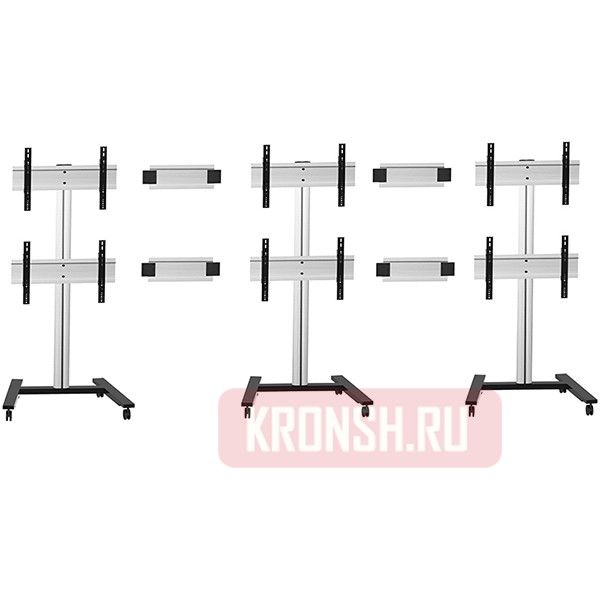 Стойка для видеостены 2MVESA Panorama 900