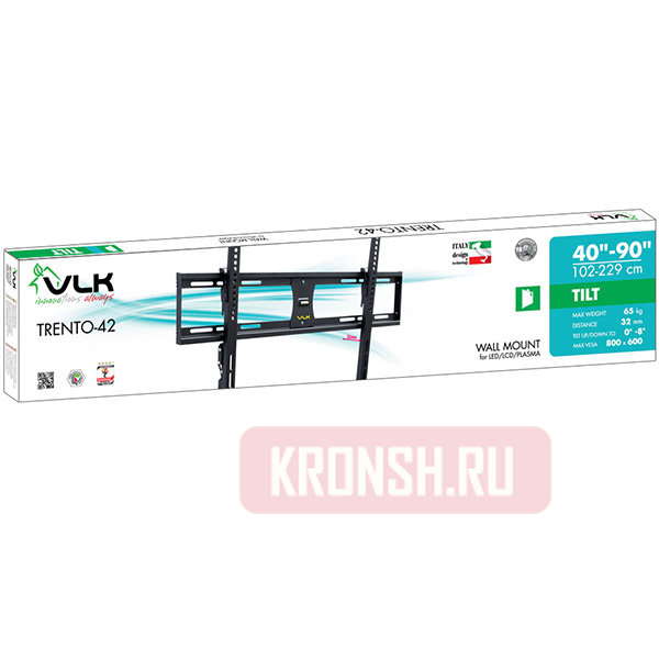 Кронштейн для телевизора VLK Trento-42
