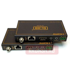HDMI удлинитель Dr.HD EX 150 POE