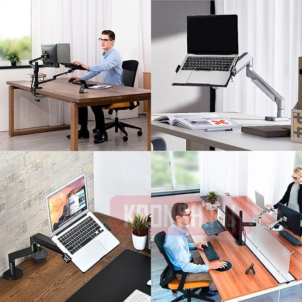 Площадка для ноутбука Uniteki DMN08