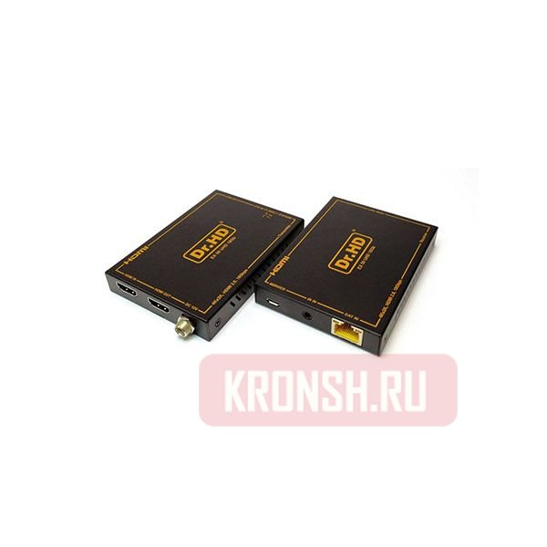 HDMI удлинитель Dr.HD EX 50 UHD 18Gb