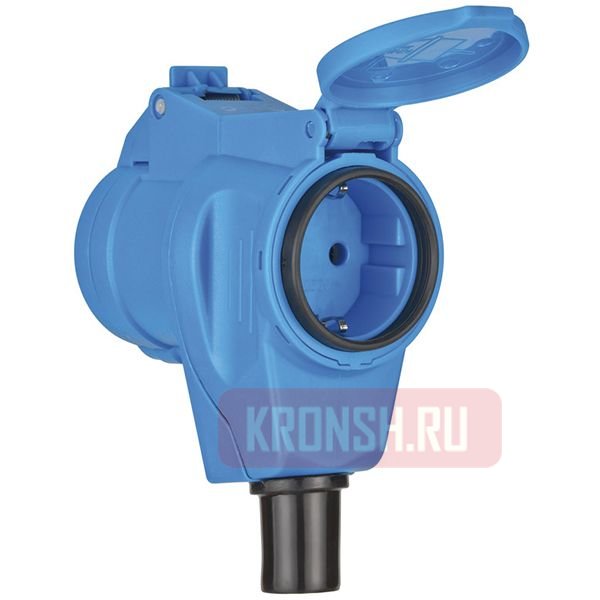 Розетка силовая Brennenstuhl CEE 230В/16A, 1080980