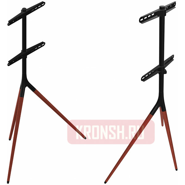 Штатив для телевизора Onkron TS1220B (чёрный) 