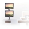 Кронштейн для двух мониторов Arm-Media LCD-T43