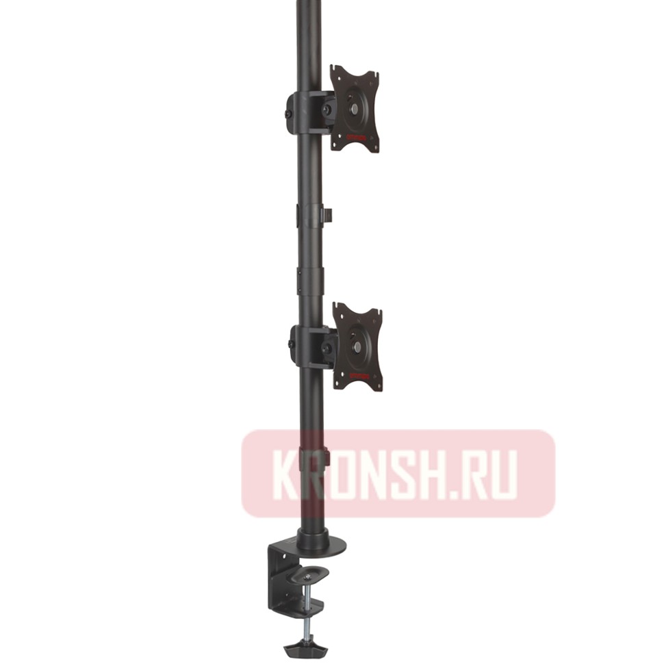 Кронштейн для двух мониторов Arm-Media LCD-T43