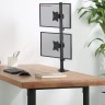 Кронштейн для двух мониторов Arm-Media LCD-T43