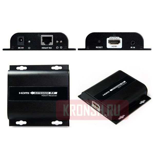 HDMI Сплиттер​-удлинитель​ Dr.HD SC 144 HDBitT