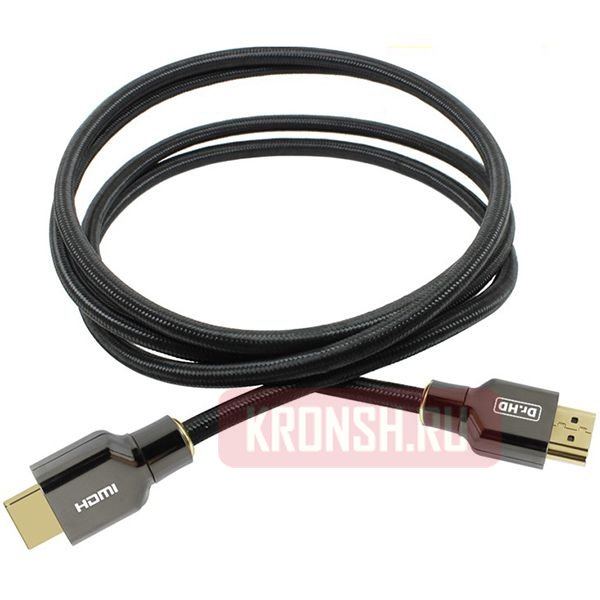 Кабель HDMI-HDMI 2.1 Dr.HD (2 м)   
