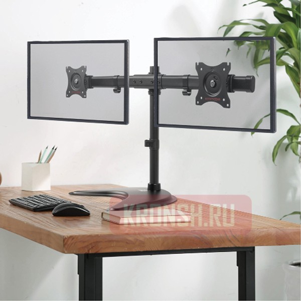 кронштейн для двух мониторов Arm-Media LCD-T52