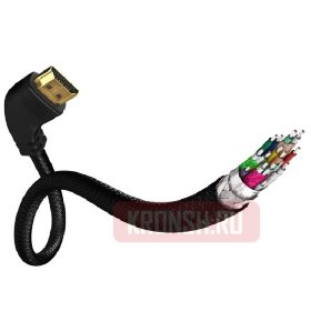 Кабель HDMI-HDMI Eagle Cable Deluxe 90 (1,6 м) 10011016