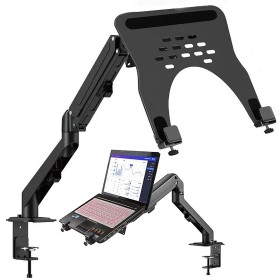 Кронштейн для ноутбука настольный ARTKRON Shelf-81B (чёрный)