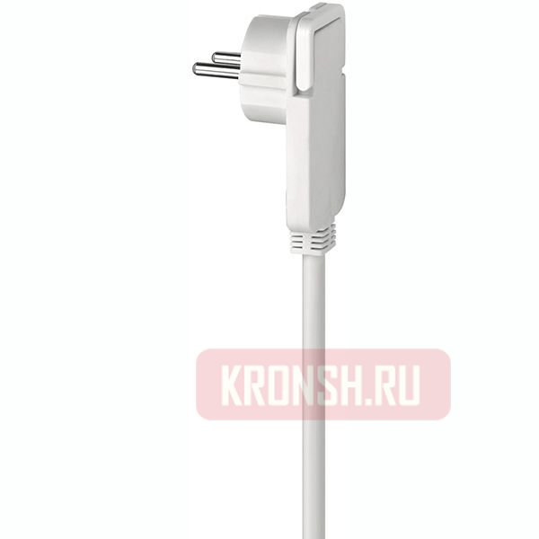 Удлинитель Brennenstuhl (6 розеток, 2 м), 1153320100