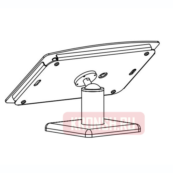 Подставка для планшета ARTKRON Pad PL-Hinge