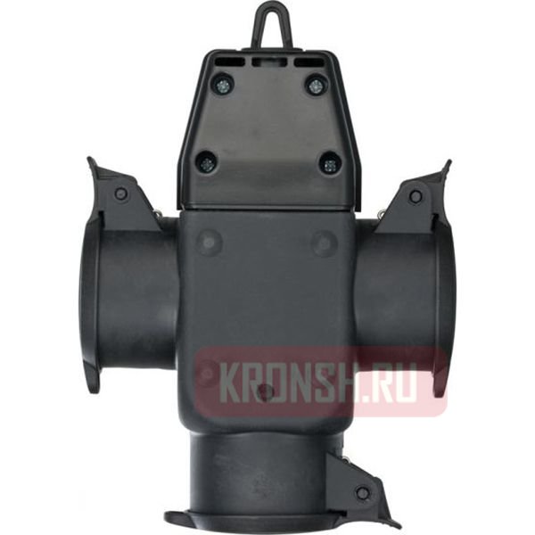 Электрическая колодка на 3 розетки Brennenstuhl, 1082120